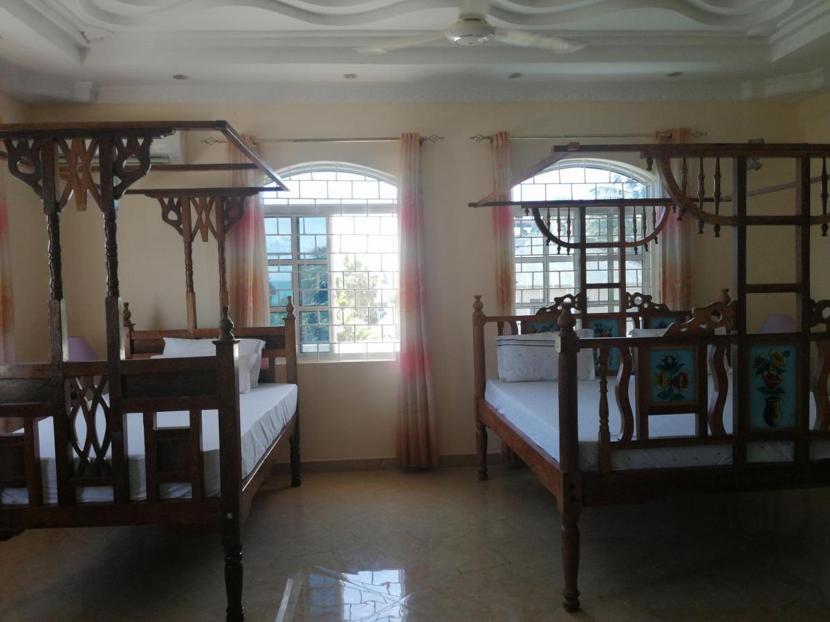 Salhiya Lodge Zanzibar Eksteriør billede
